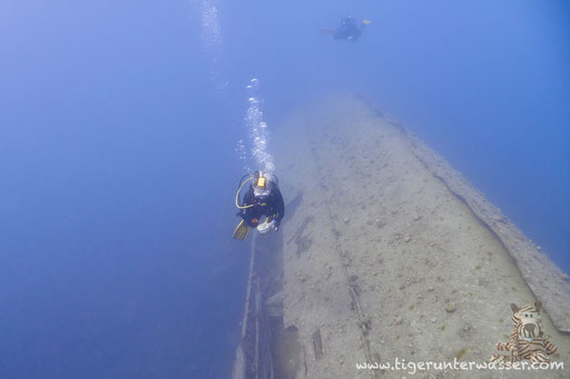 El Mina / Hurghada - Red Sea / Aquarius Diving Club