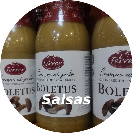 Salsas