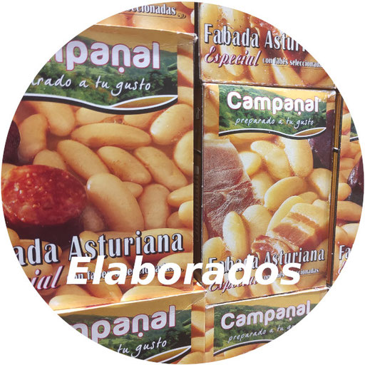 Conservas Elaborados