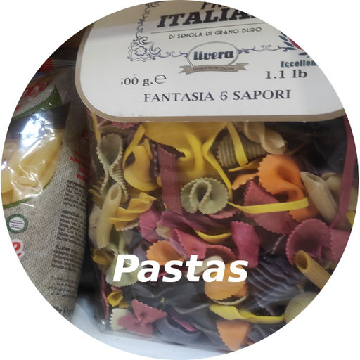 Pastas