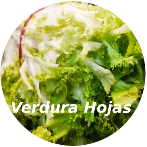 Verdura Hojas