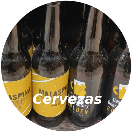 Cervezas Artesanales