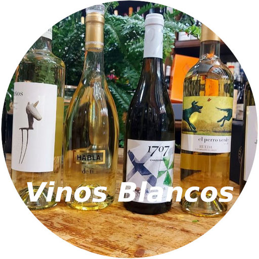 Vinos Blancos