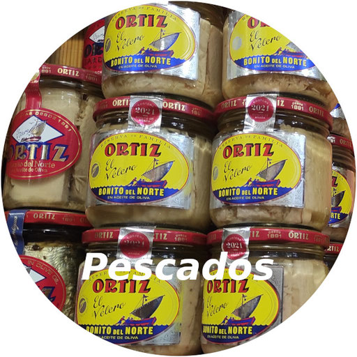 Conservas Pescado