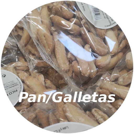 Pan y Galletas