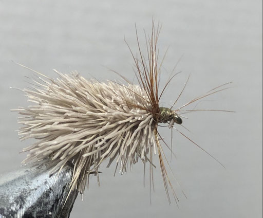 Fliegenfischerschule-Hessen // Trockenfliegenmuster // Fliegenfischen in Deutschland lernen
