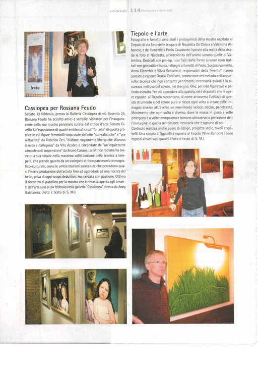 Fleming Roma - Fleming press ed. Rivista free press -  All rights reserved 