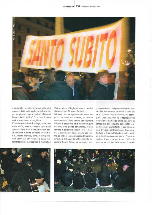 Fleming Roma - Fleming press ed. Rivista free press -  All rights reserved 