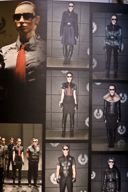Belstaff by Clothing company - All rights reserved -