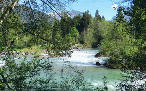 4 Iller Ursprung