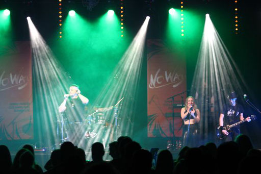 No Way Band