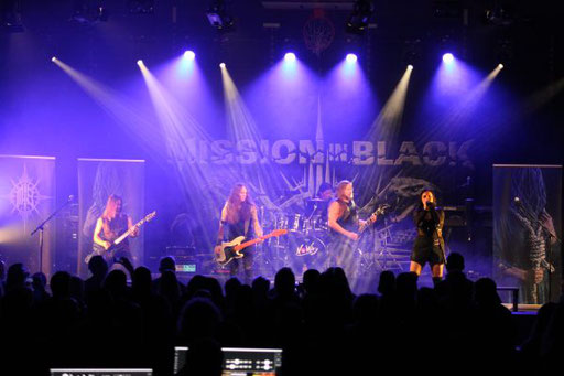 Mission in Black