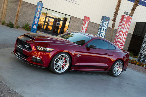 Mustang 2015 GT Super Snake