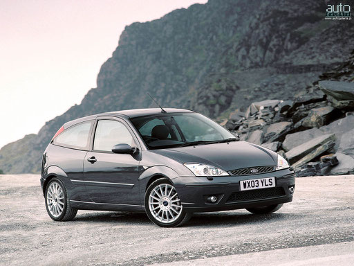 Focus I ST
