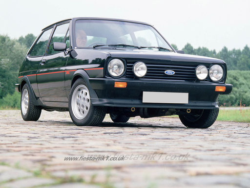 Fiesta XR2 MK1