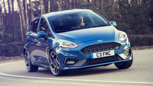 Fiesta ST MK8