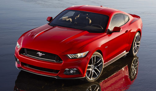 Mustang 2015