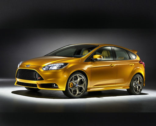 Focus III ST