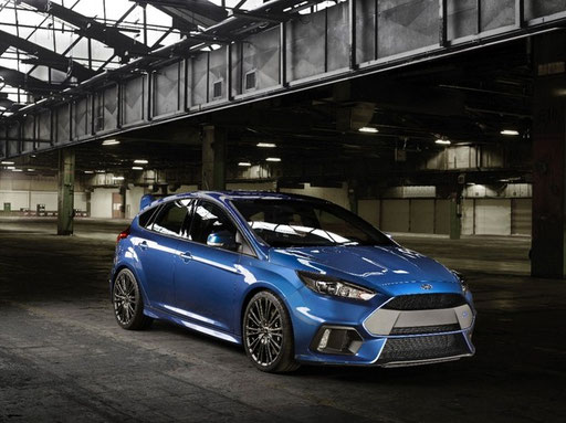 Focus RS MK3 2016