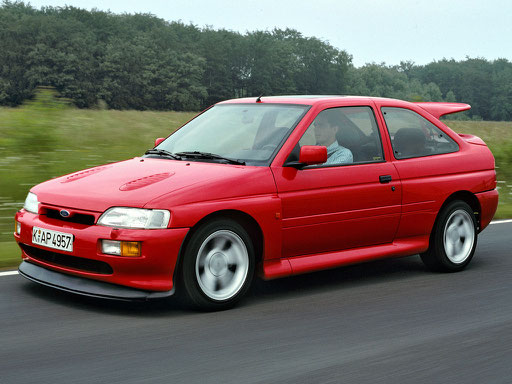 Escort RS Cosworth