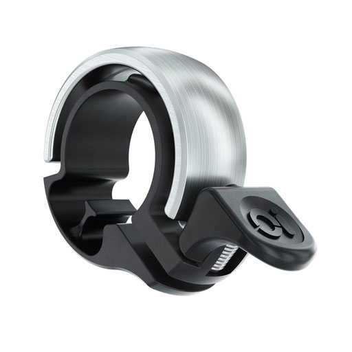 Knog Oi Classic Small Silver