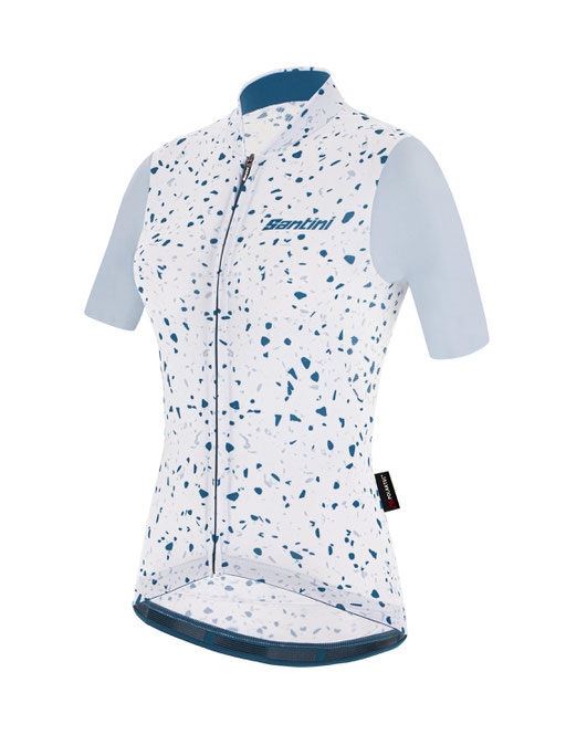 Santini Delta Pietra Jersey - Damen