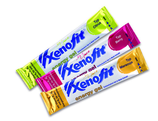 Xenofit energy gel