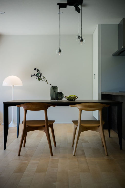 バーチ 120幅 フローリング SUITE HOMES アンドウッド