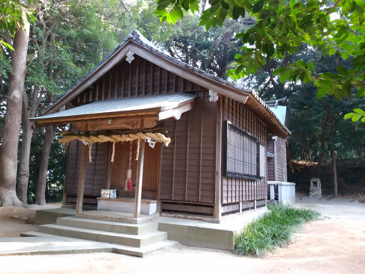 皇石神社