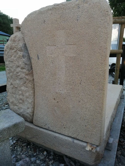 Stele funéraire 