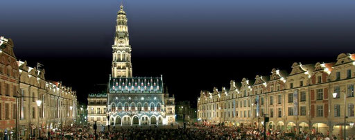 Le Beffroi d'Arras