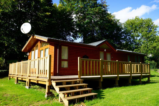 mobil home haut de gamme