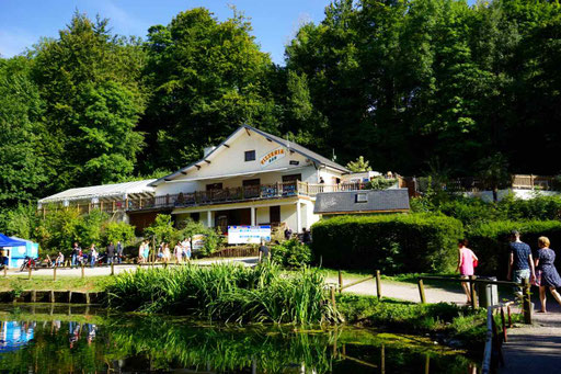 restaurant la Kilienne