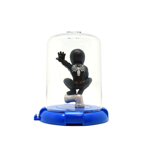 Marvel Spider-Man Domez (Spider-Man Symbiote Suit)