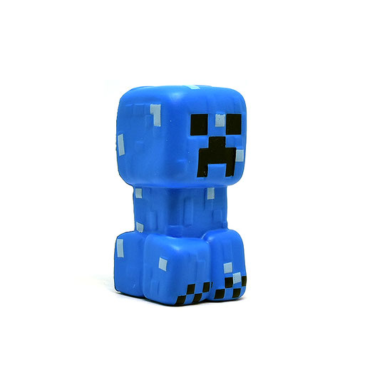 Minecraft SquishMe Series 2 (Charged Creeper)