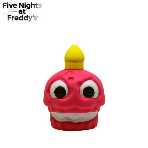 Five Nights at Freddy's SquishMe (Mr. Cupcake)