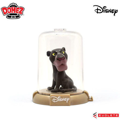 Cats of Disney Domez (Bagheera)