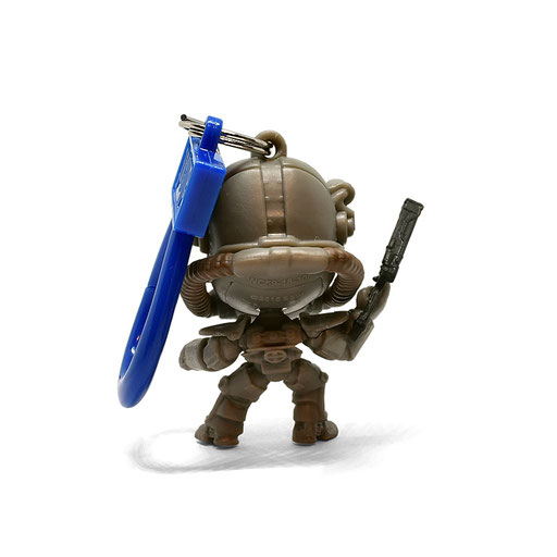 Fallout 76 Backpack Hangers (T-45)