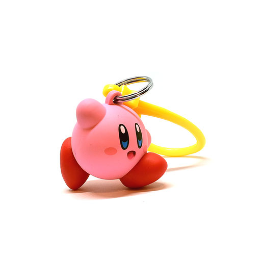 Kirby Backpack Hanger Series 2 (Kirby/Smile)