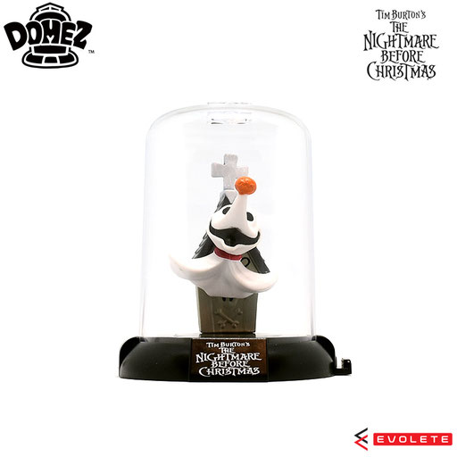 The Nightmare before Christmas Domez Series 3 (Zero)