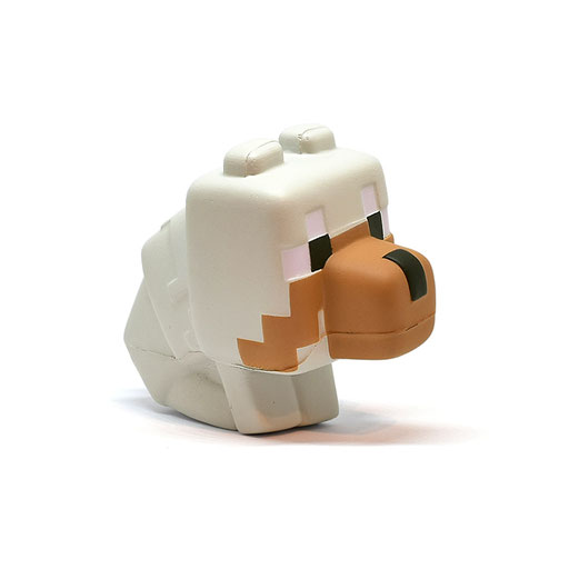 Minecraft SquishMe (Wolf)