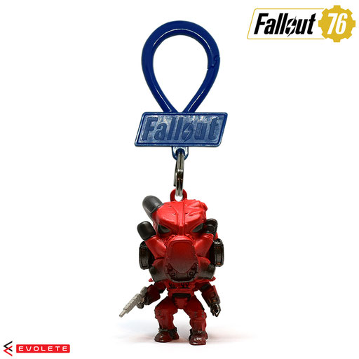 Fallout 76 Backpack Hangers (Hot Rod X-01)