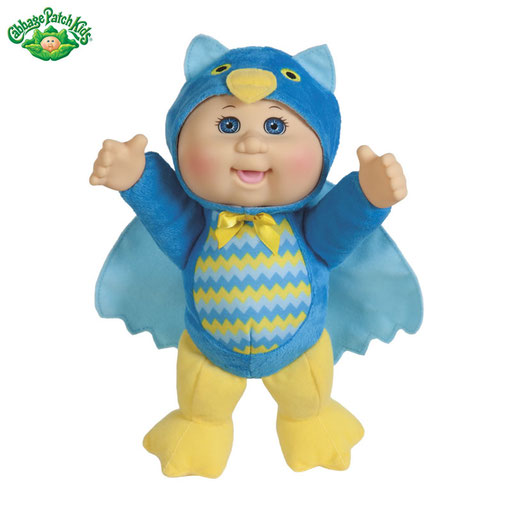 Cabbage Patch Kids Forest Friends (Archer Owl) キャベッジ パッチ キッズ フォレスト フレンズ（フクロウのアーチャー）