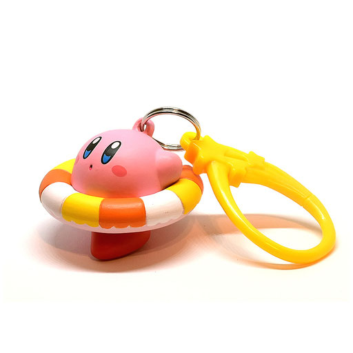 Kirby Backpack Hanger Series 2 (Kirby/Float)