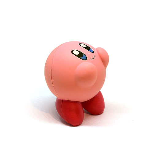 Kirby SquishMe 星のカービィ スクイッシュ・ミー スクイーズマスコット