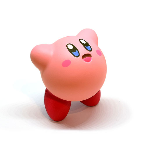 Kirby SquishMe 星のカービィ スクイッシュ・ミー スクイーズマスコット