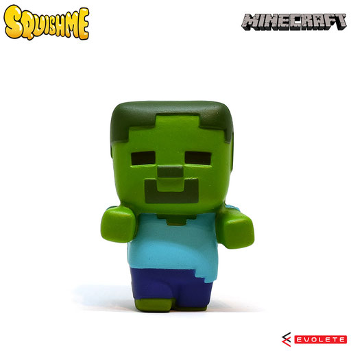 Minecraft SquishMe (Zombie)