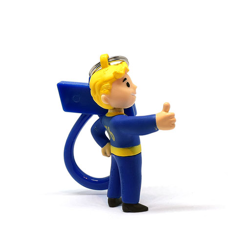 Fallout 76 Backpack Hangers (Vault Boy)