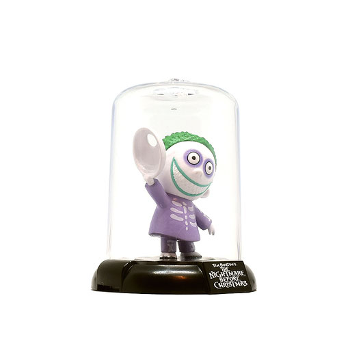 The Nightmare before Christmas Domez Series 3 (Barrel)