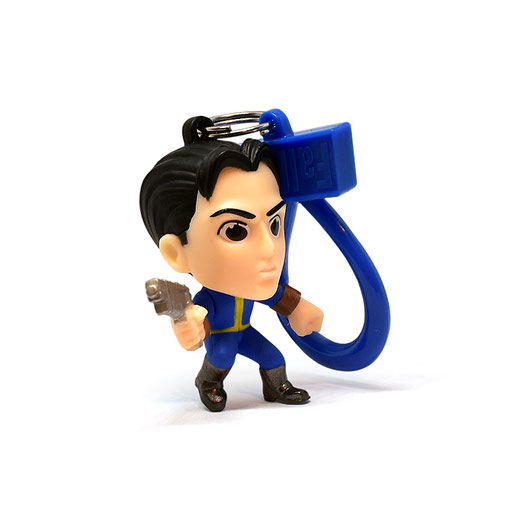 Fallout 76 Backpack Hangers (Vault Dweller)